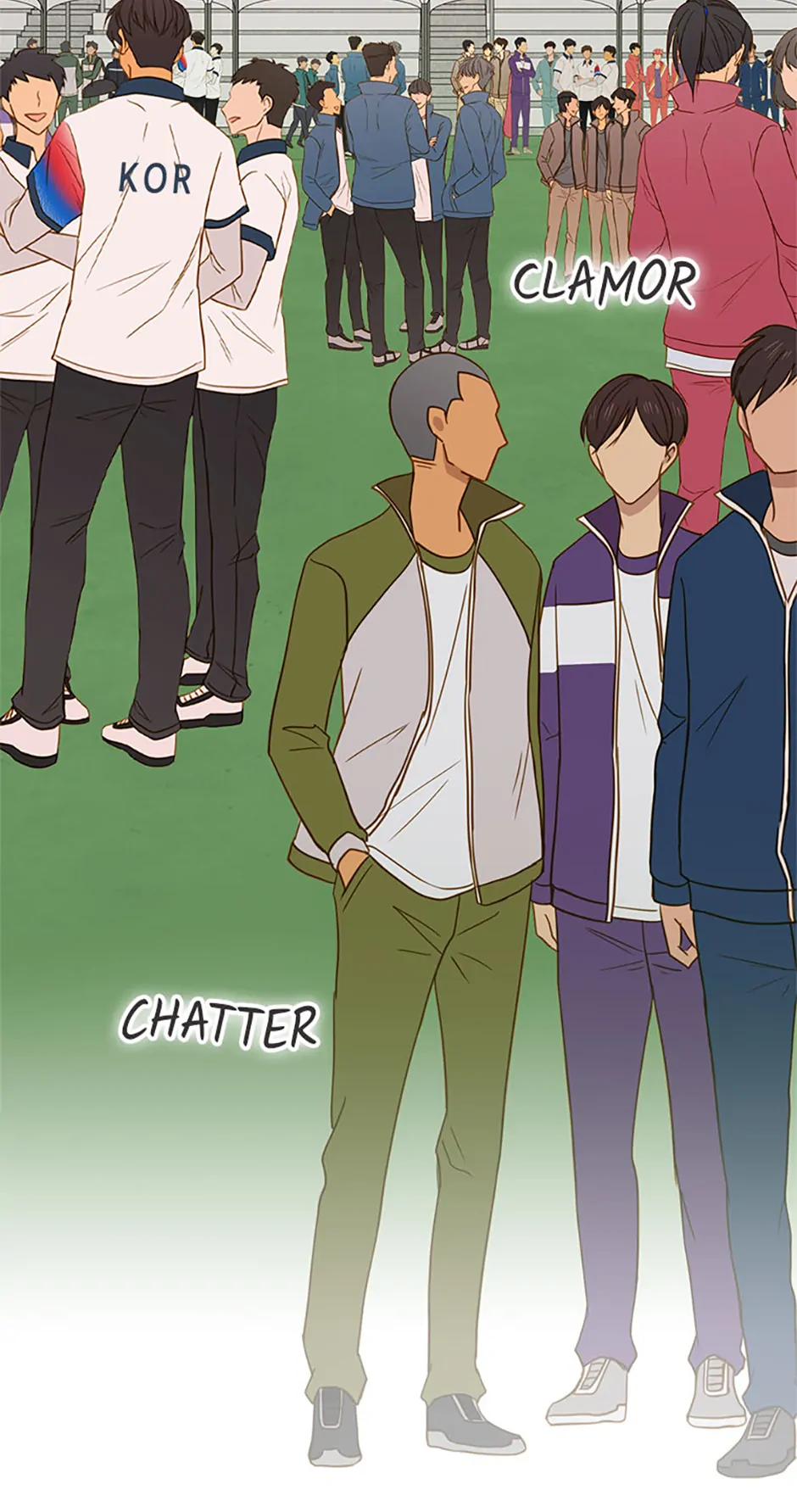 Perfect Gold Chapter 110 - page 53
