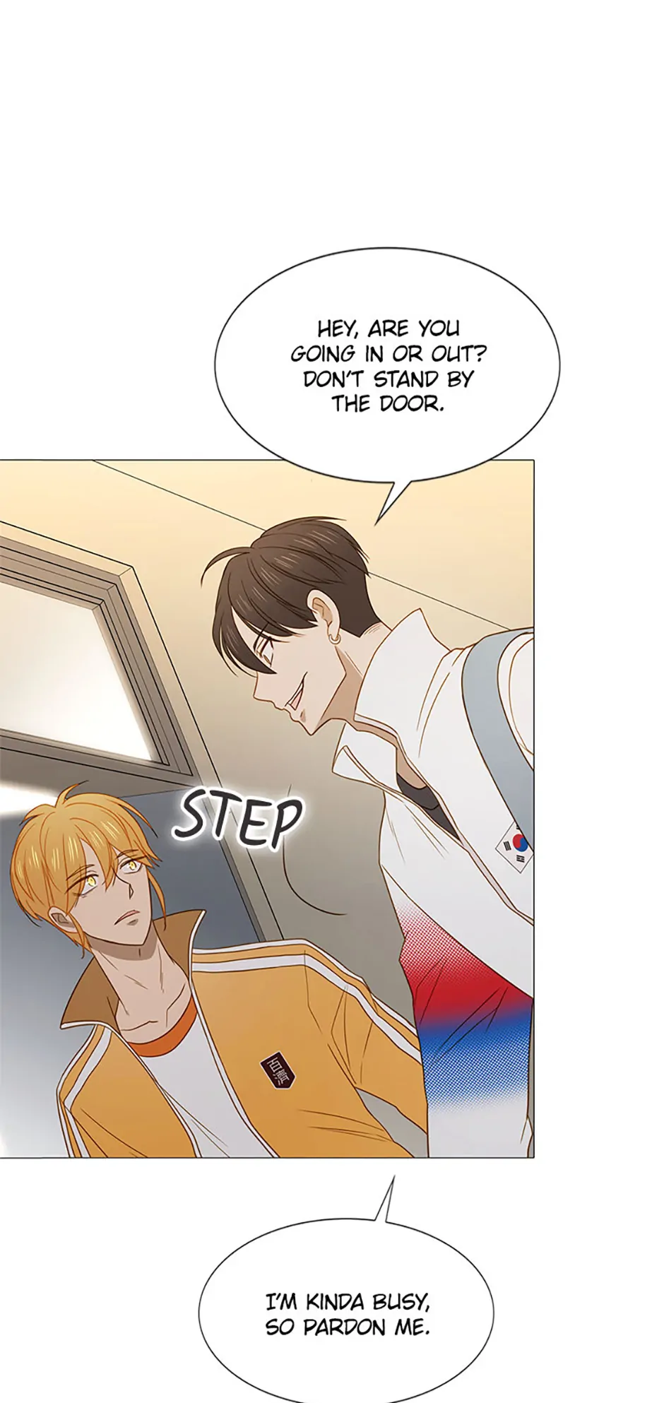 Perfect Gold Chapter 110 - page 8