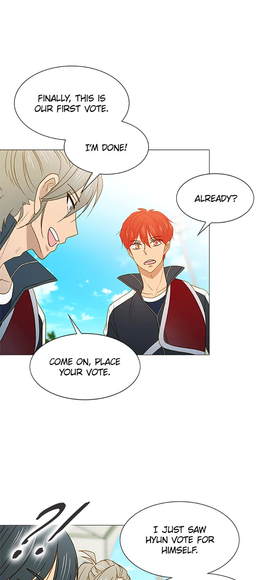 Perfect Gold Chapter 111 - page 9
