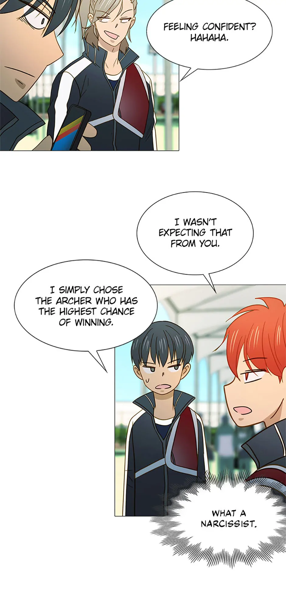 Perfect Gold Chapter 111 - page 10