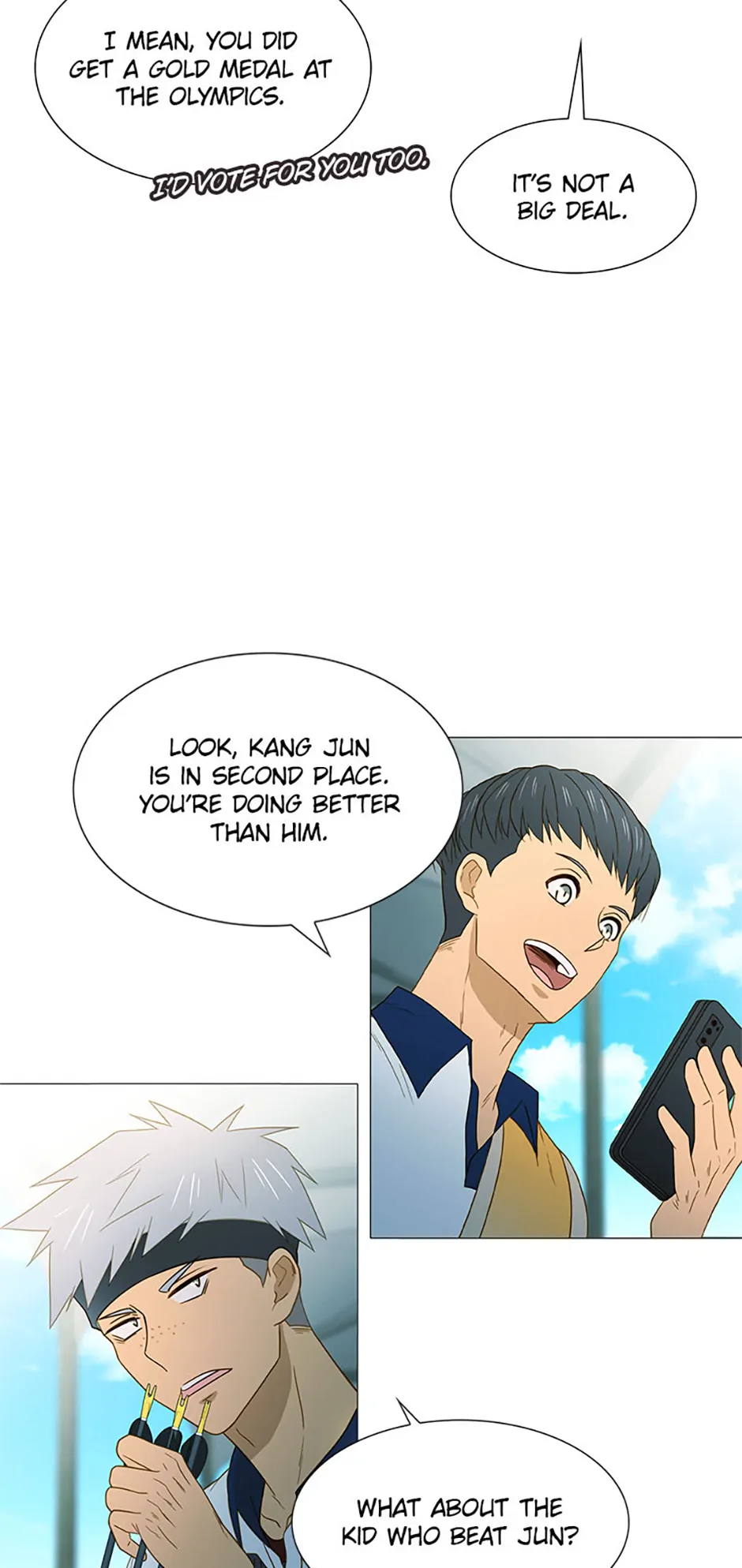 Perfect Gold Chapter 111 - page 13