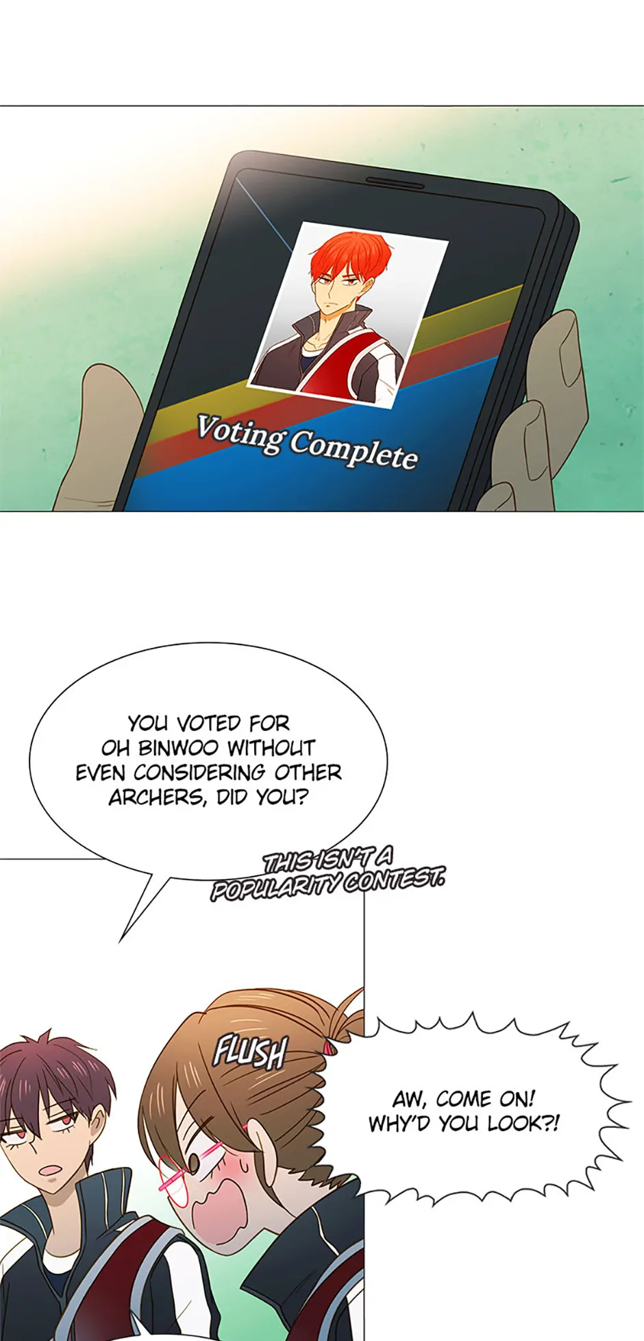 Perfect Gold Chapter 111 - page 17