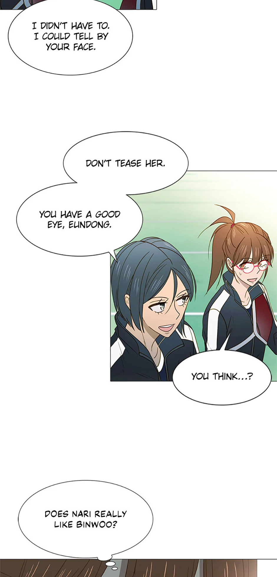Perfect Gold Chapter 111 - page 18
