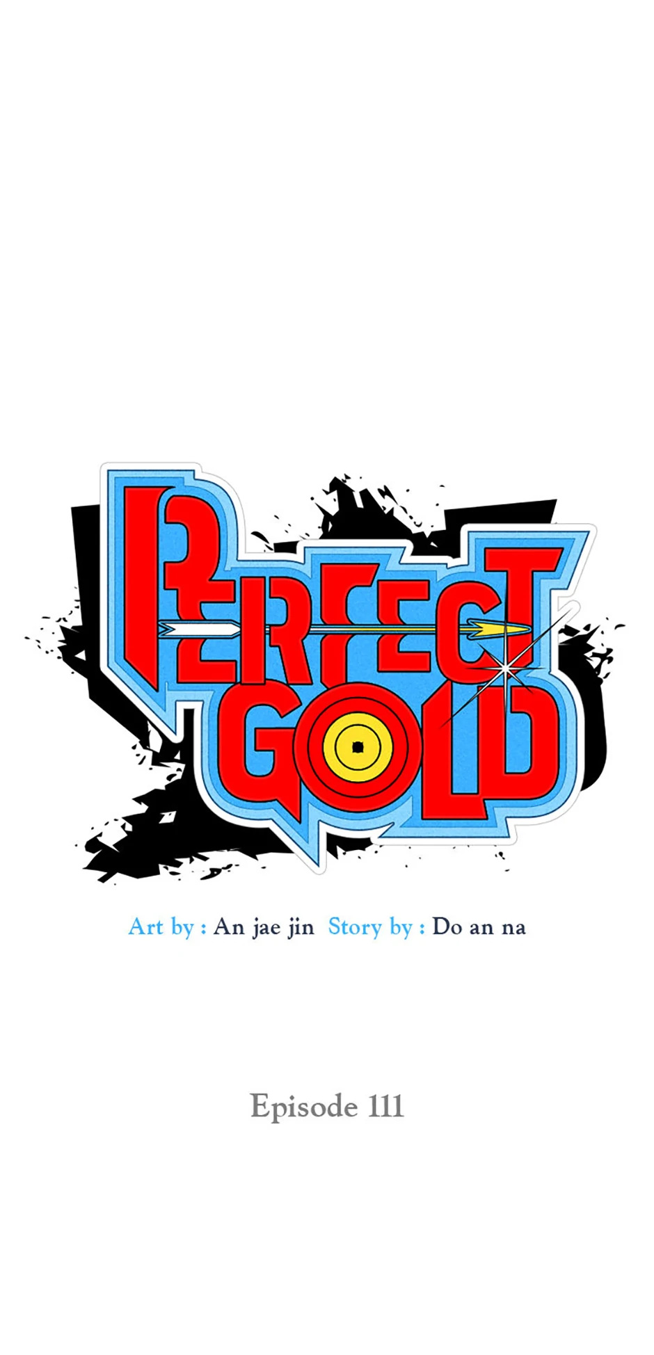 Perfect Gold Chapter 111 - page 1