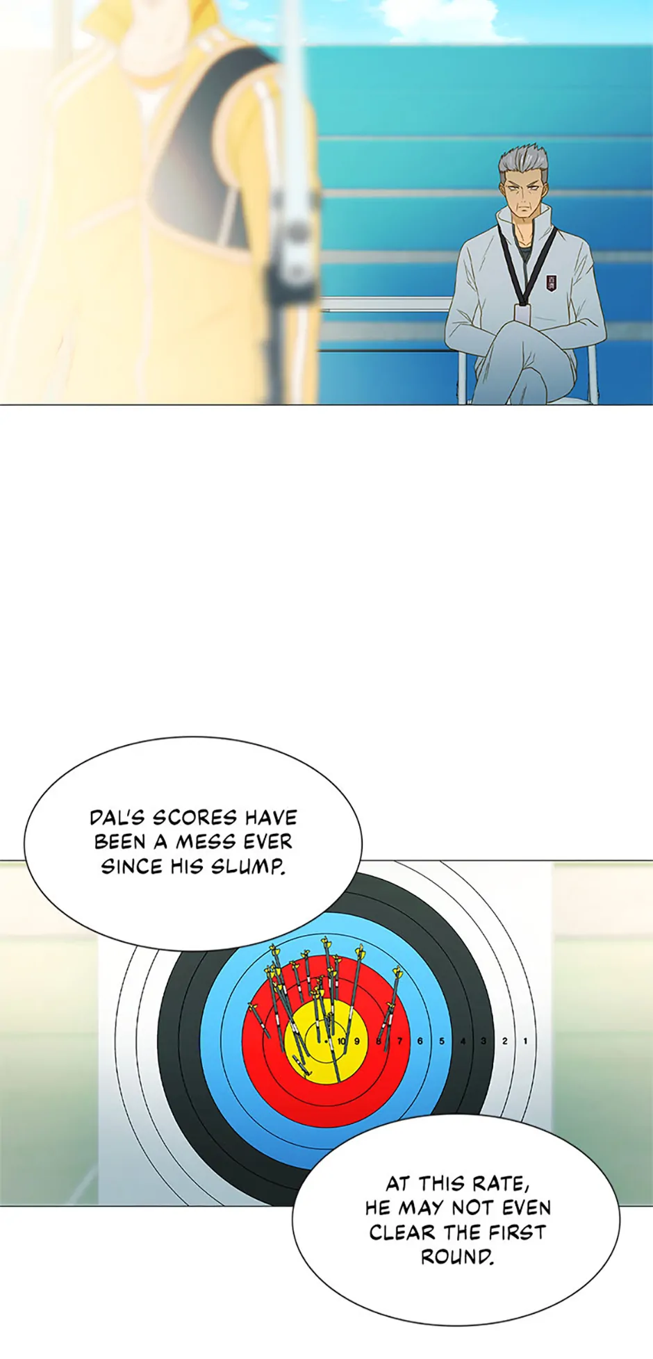 Perfect Gold Chapter 111 - page 21