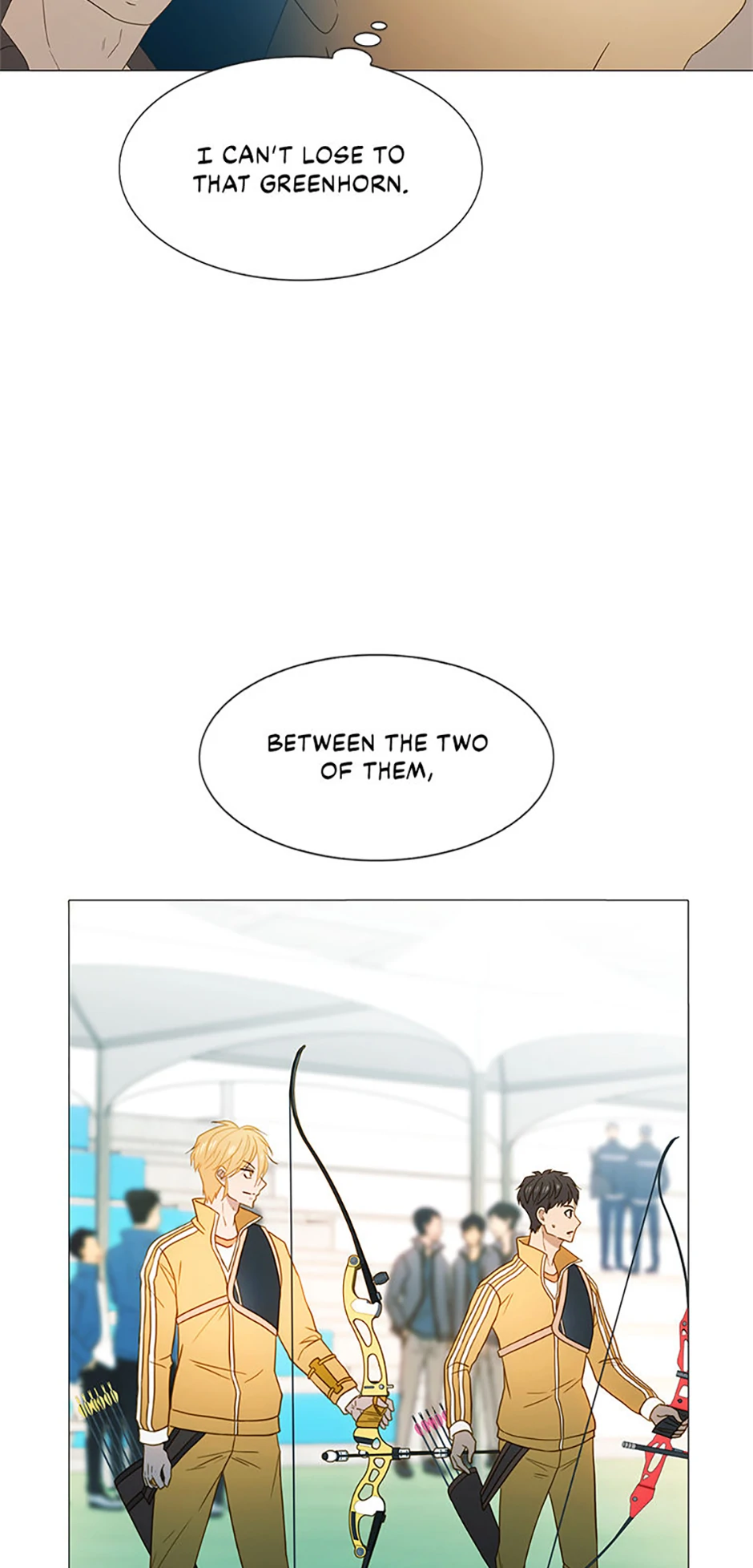 Perfect Gold Chapter 111 - page 23
