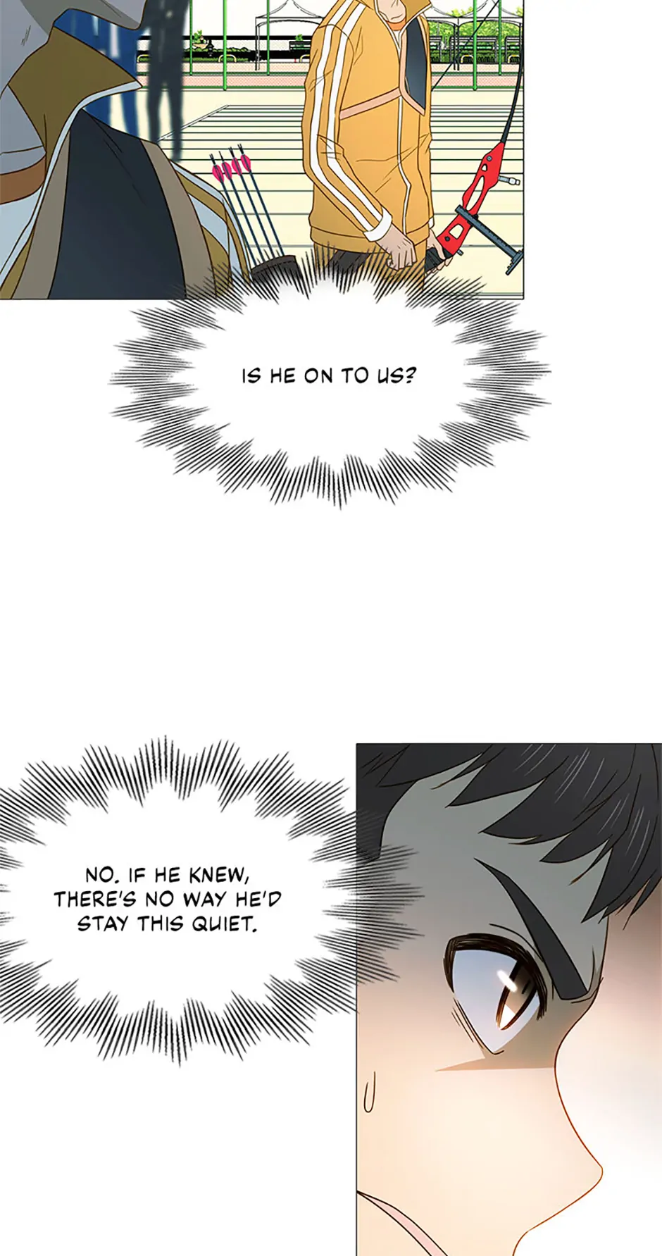 Perfect Gold Chapter 111 - page 27
