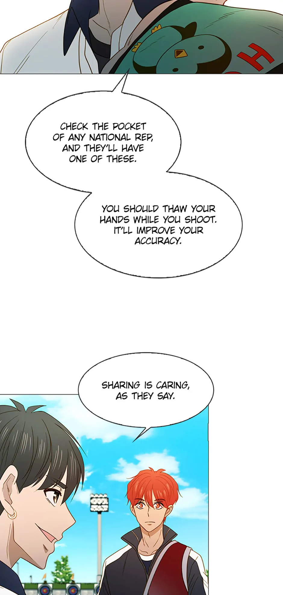 Perfect Gold Chapter 111 - page 45