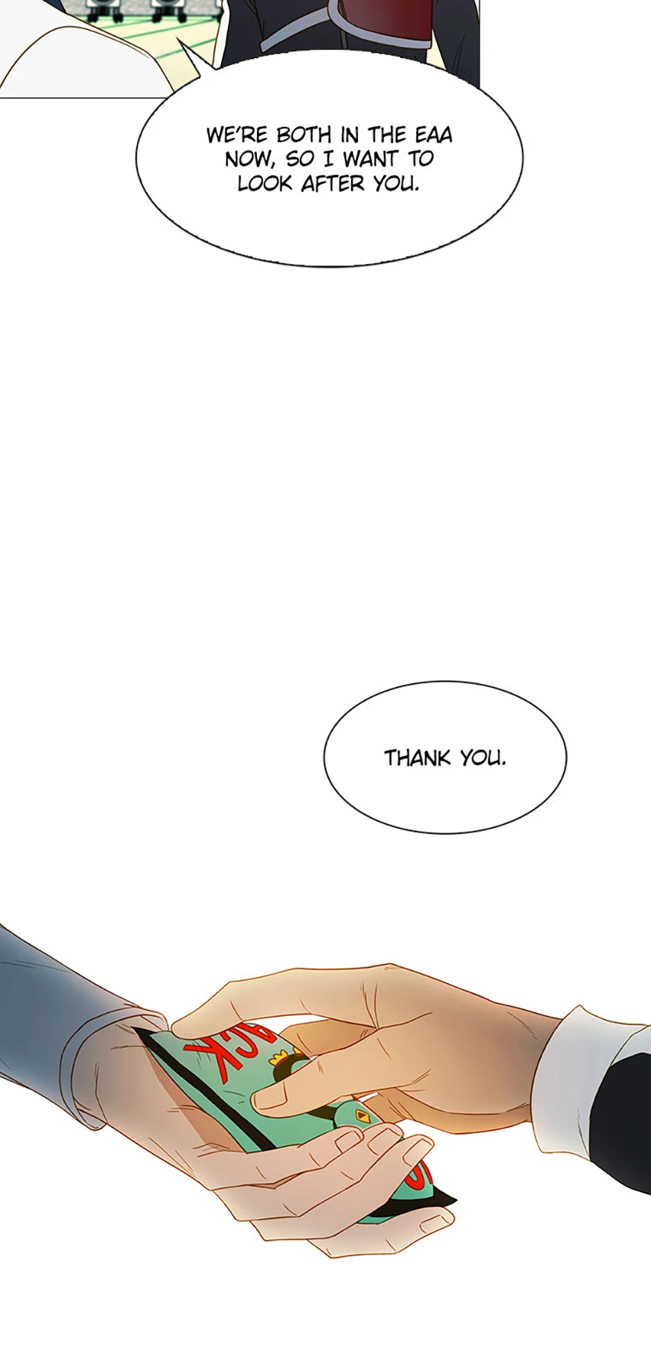 Perfect Gold Chapter 111 - page 46