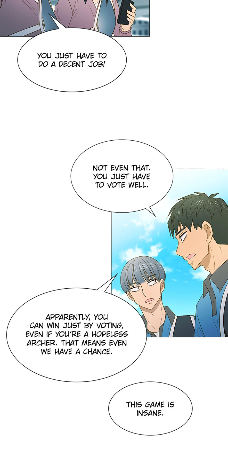 Perfect Gold Chapter 111 - page 4
