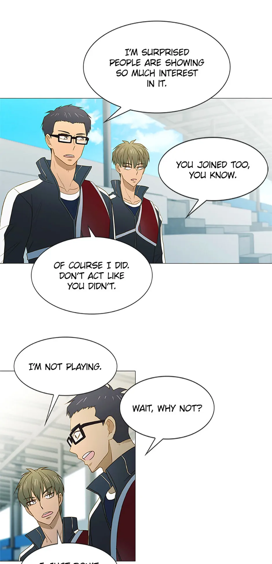 Perfect Gold Chapter 111 - page 5