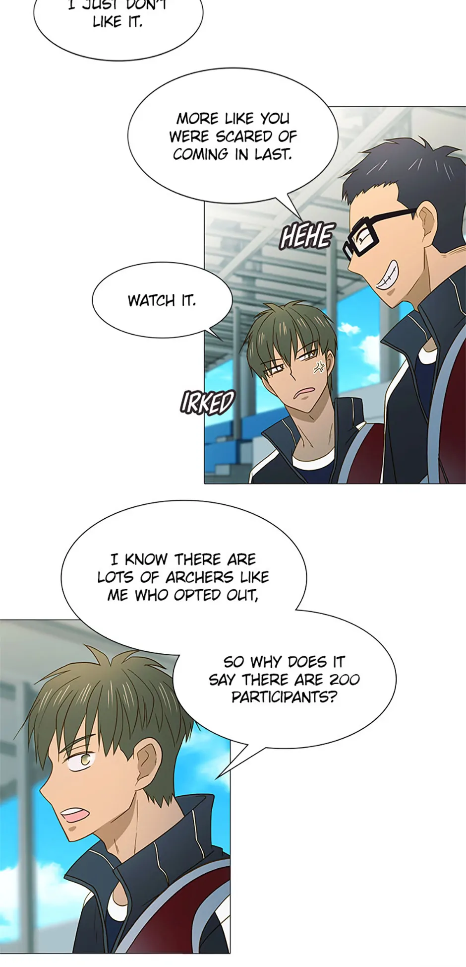 Perfect Gold Chapter 111 - page 6
