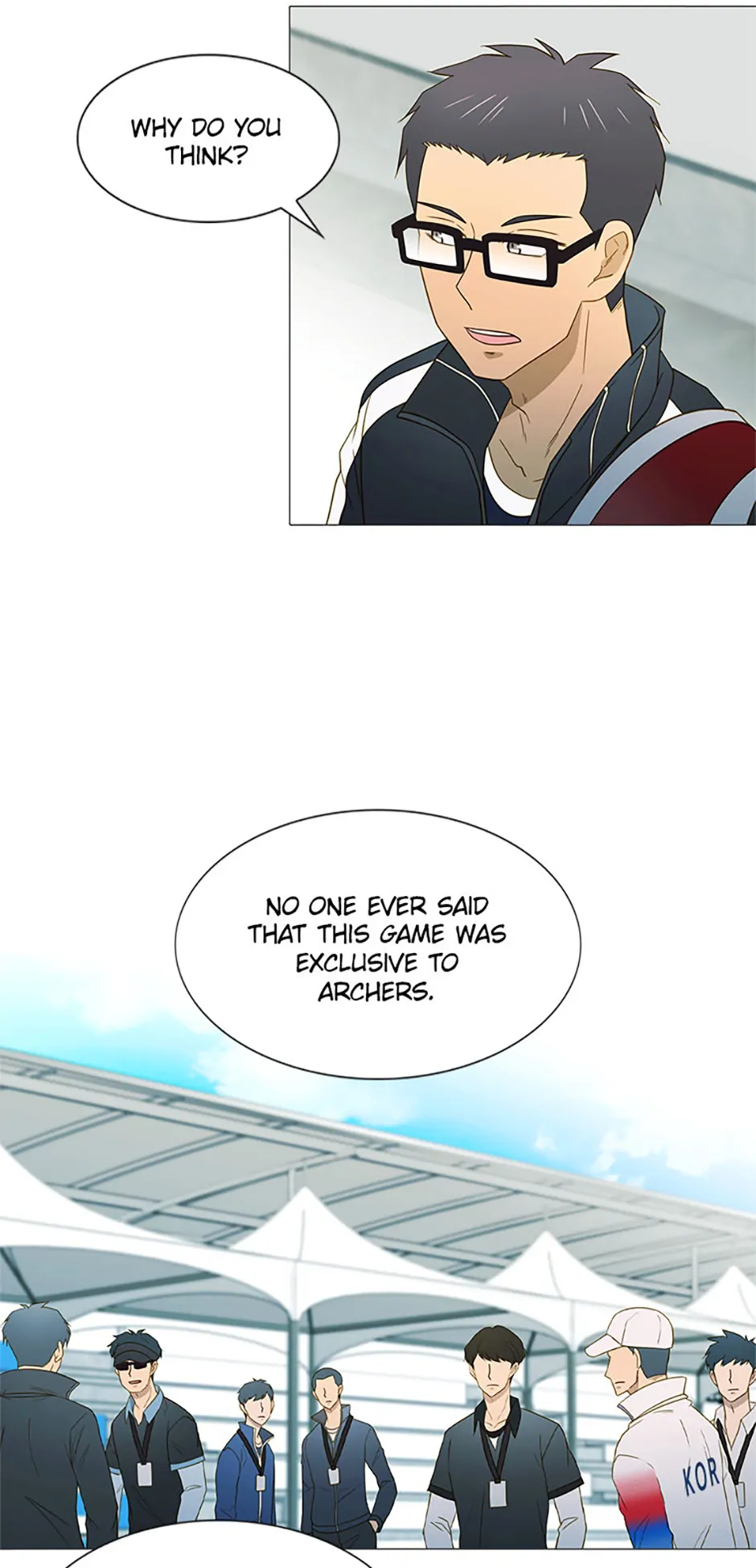Perfect Gold Chapter 111 - page 7