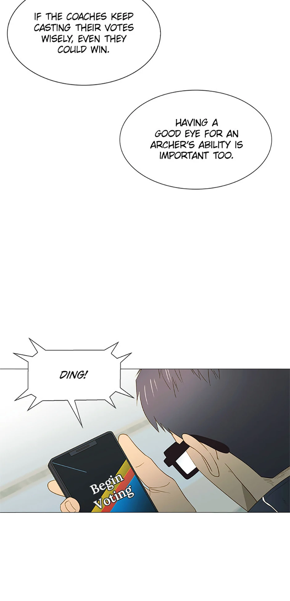 Perfect Gold Chapter 111 - page 8