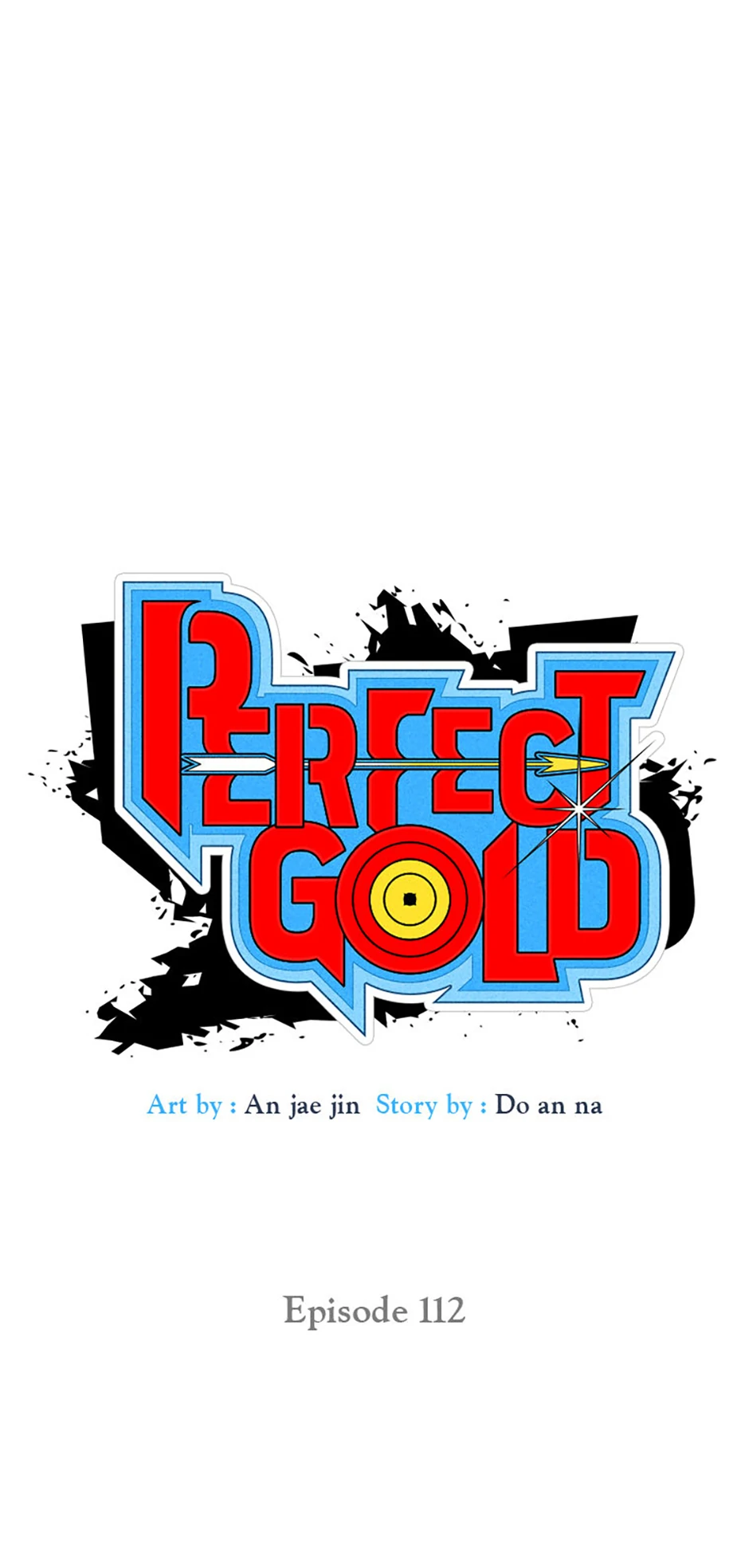 Perfect Gold Chapter 112 - page 1