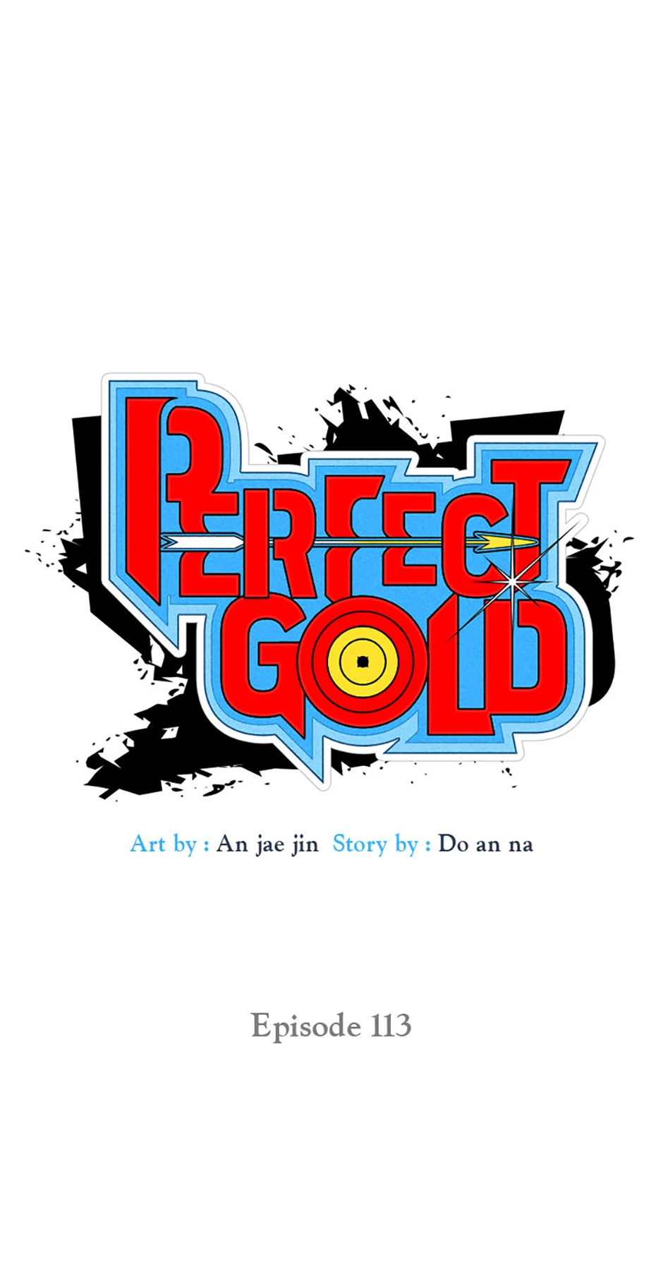 Perfect Gold Chapter 113 - page 1