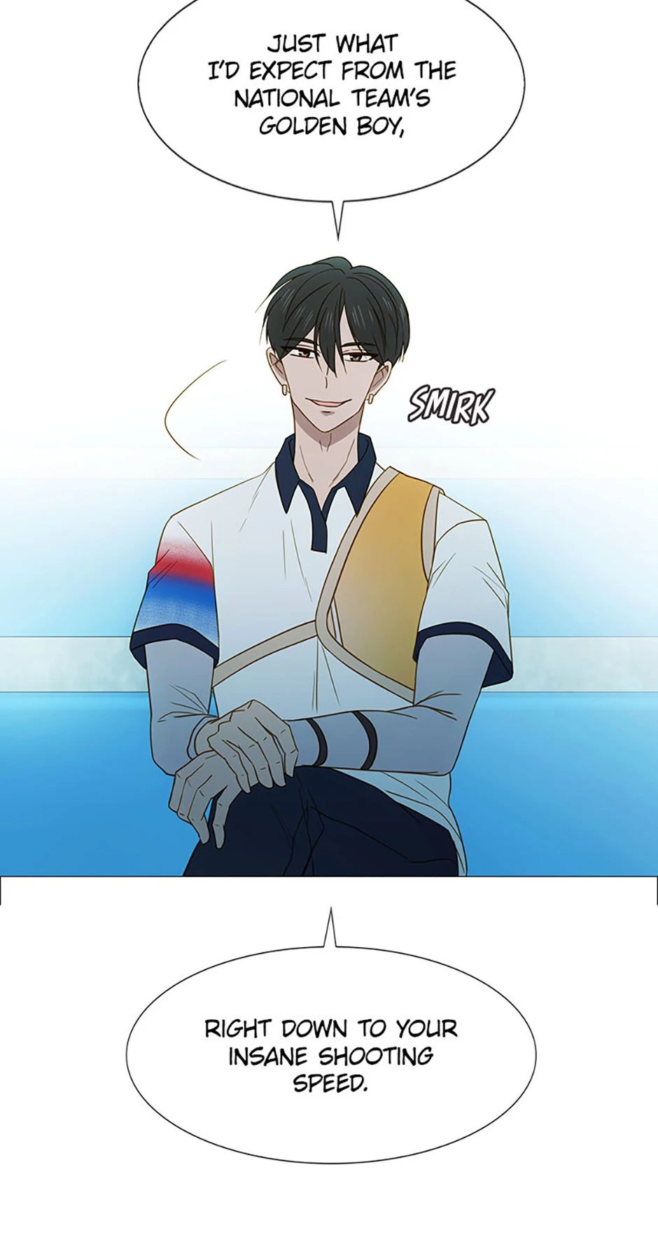 Perfect Gold Chapter 113 - page 31