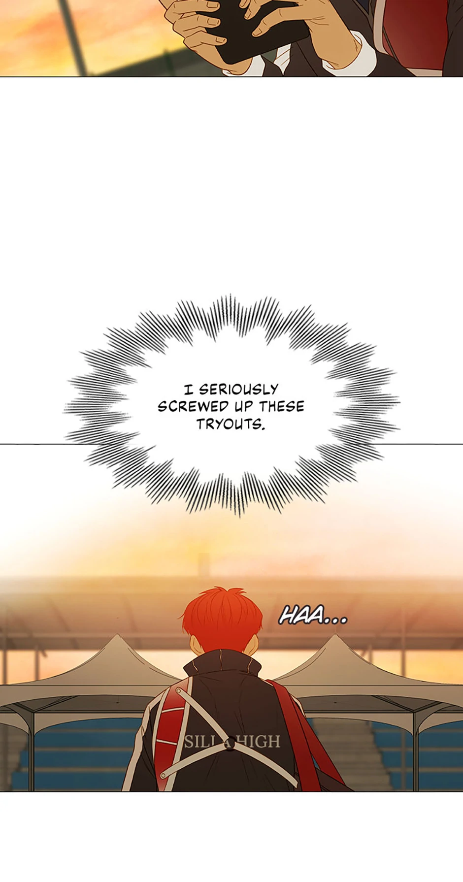 Perfect Gold Chapter 113 - page 36