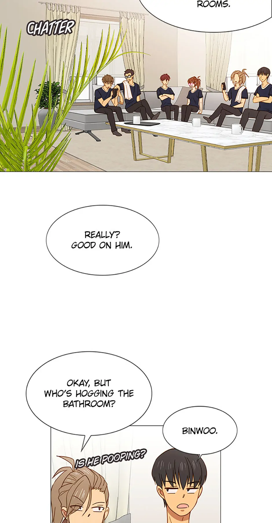 Perfect Gold Chapter 113 - page 39