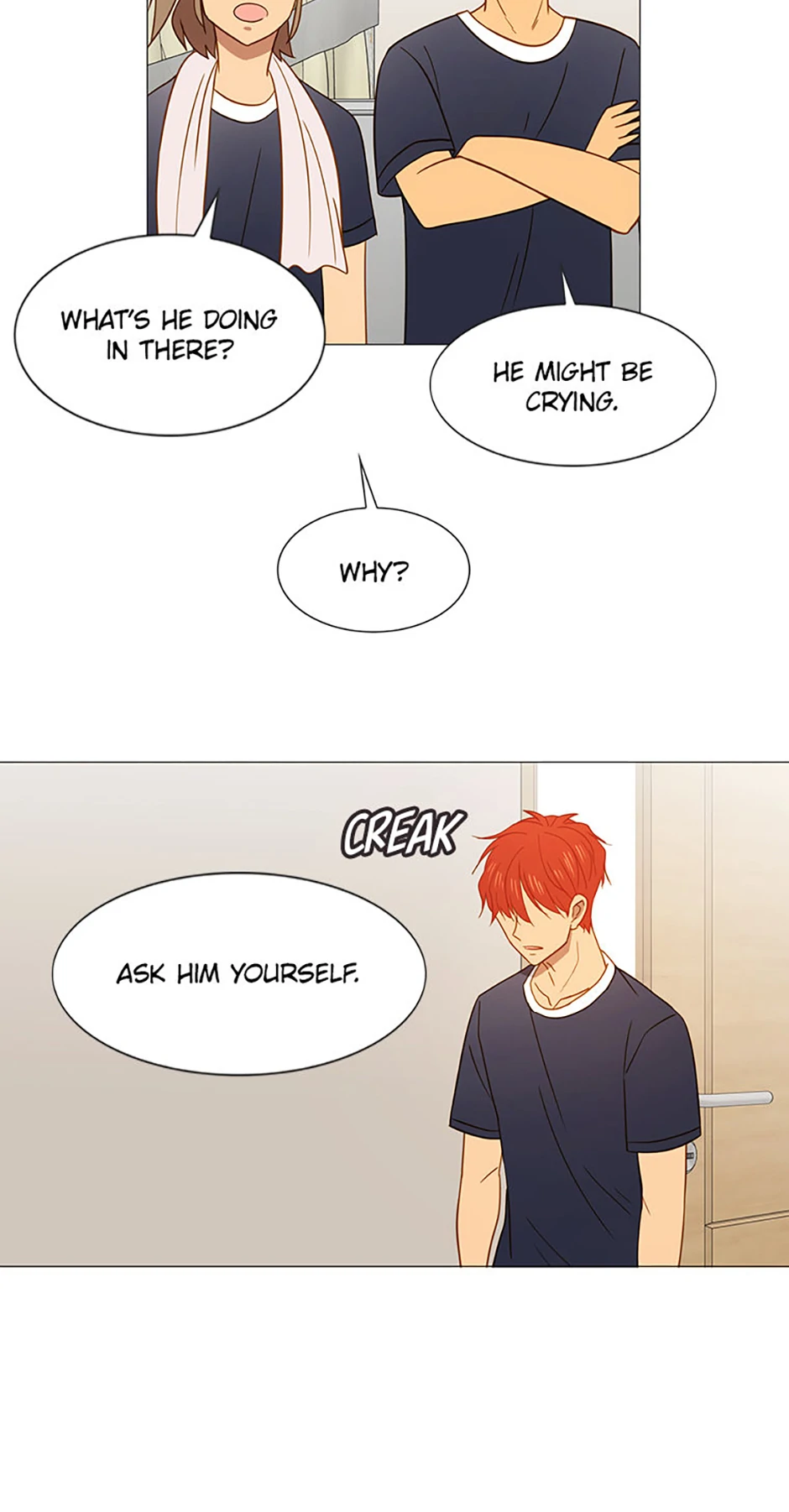 Perfect Gold Chapter 113 - page 40