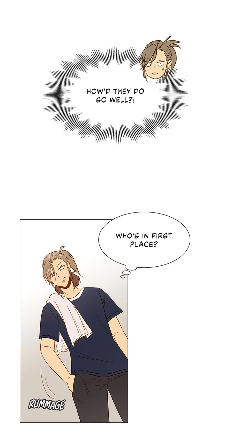 Perfect Gold Chapter 113 - page 45