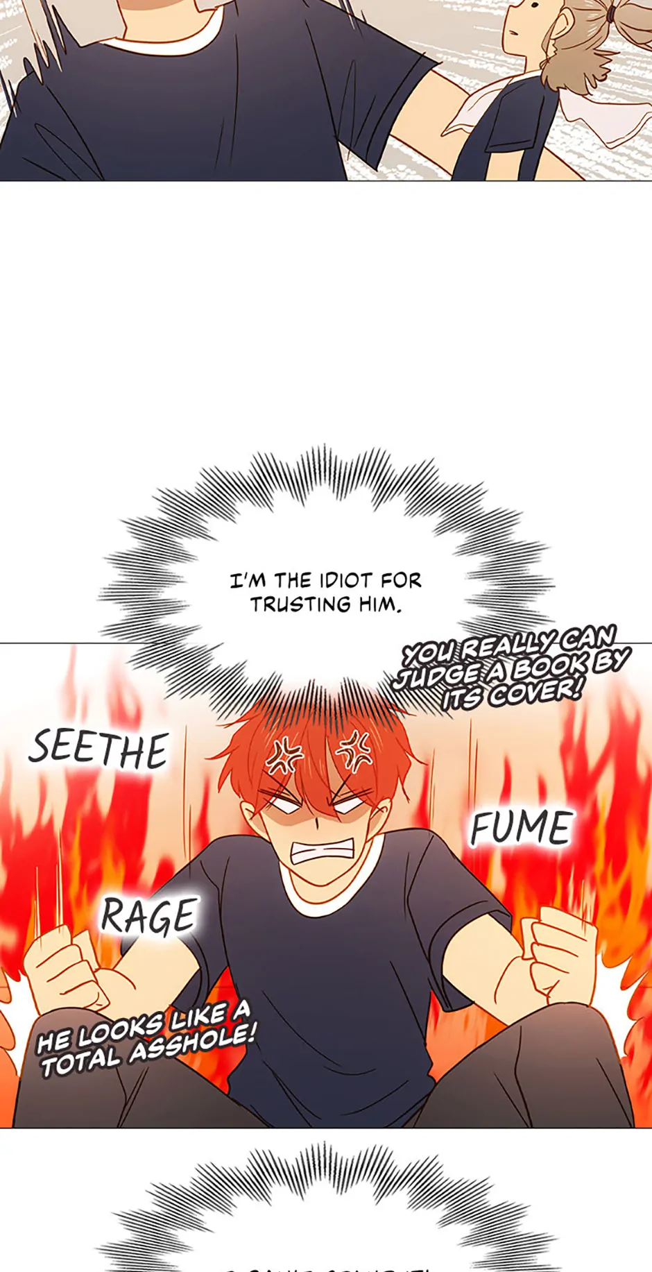 Perfect Gold Chapter 113 - page 48