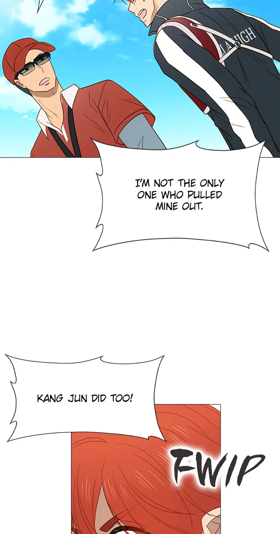Perfect Gold Chapter 113 - page 4