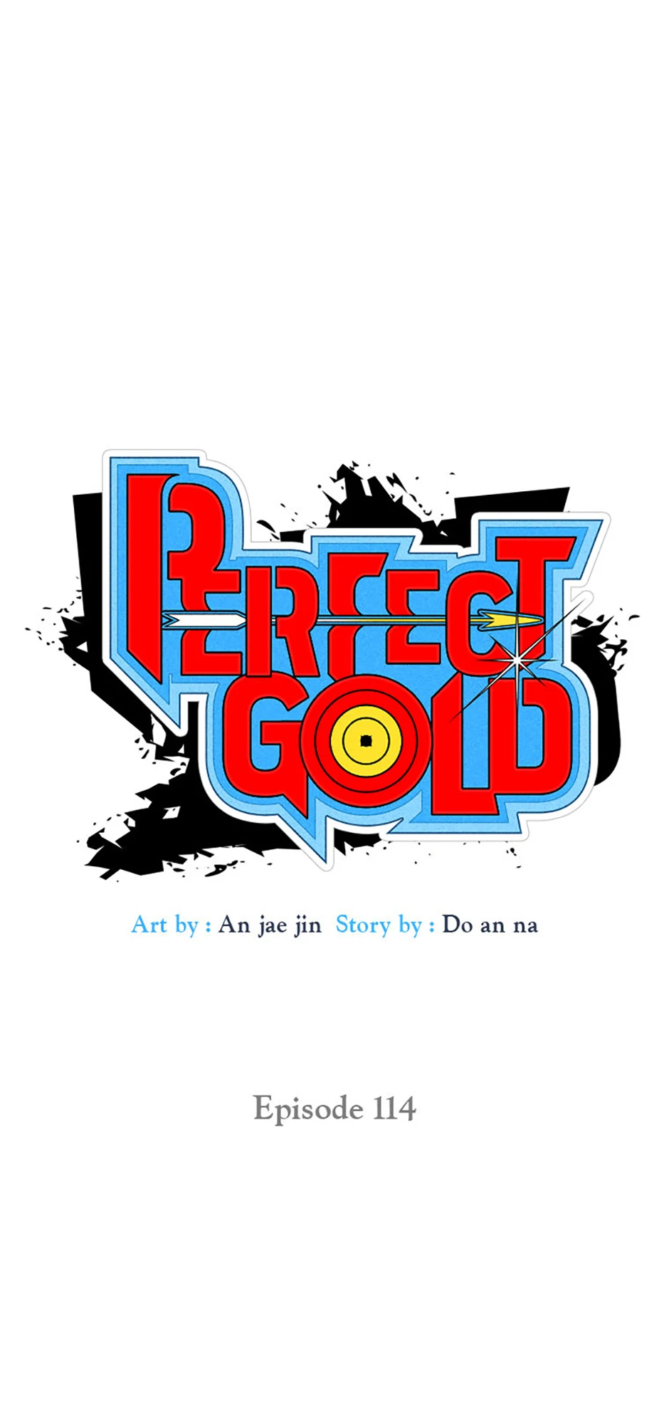Perfect Gold Chapter 114 - page 1