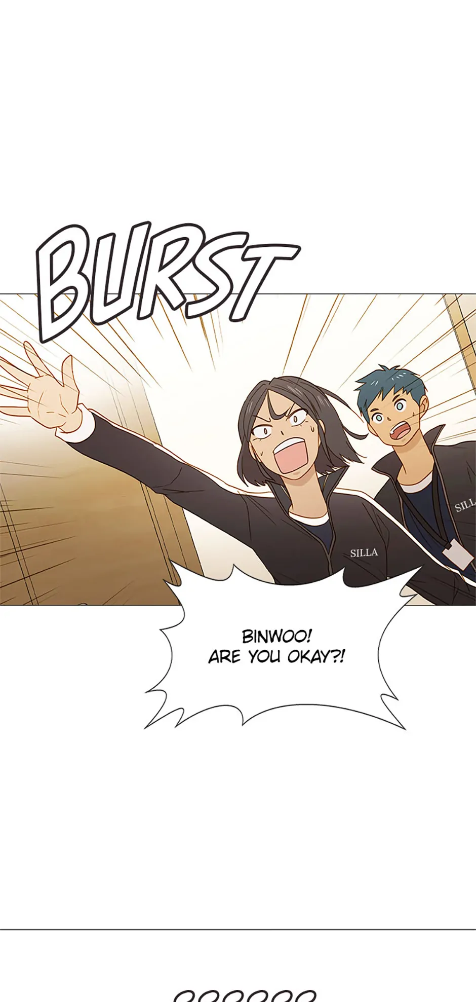 Perfect Gold Chapter 114 - page 19