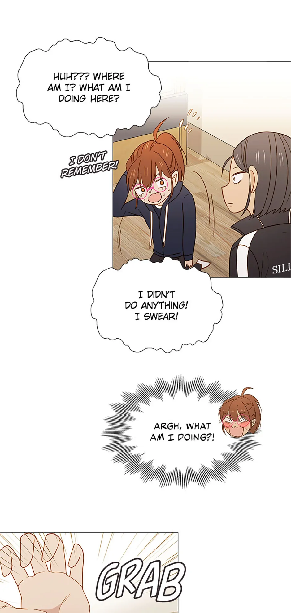 Perfect Gold Chapter 114 - page 21