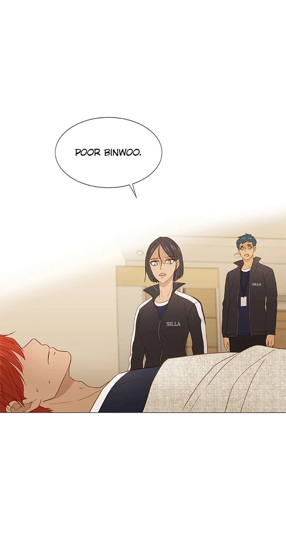 Perfect Gold Chapter 114 - page 28