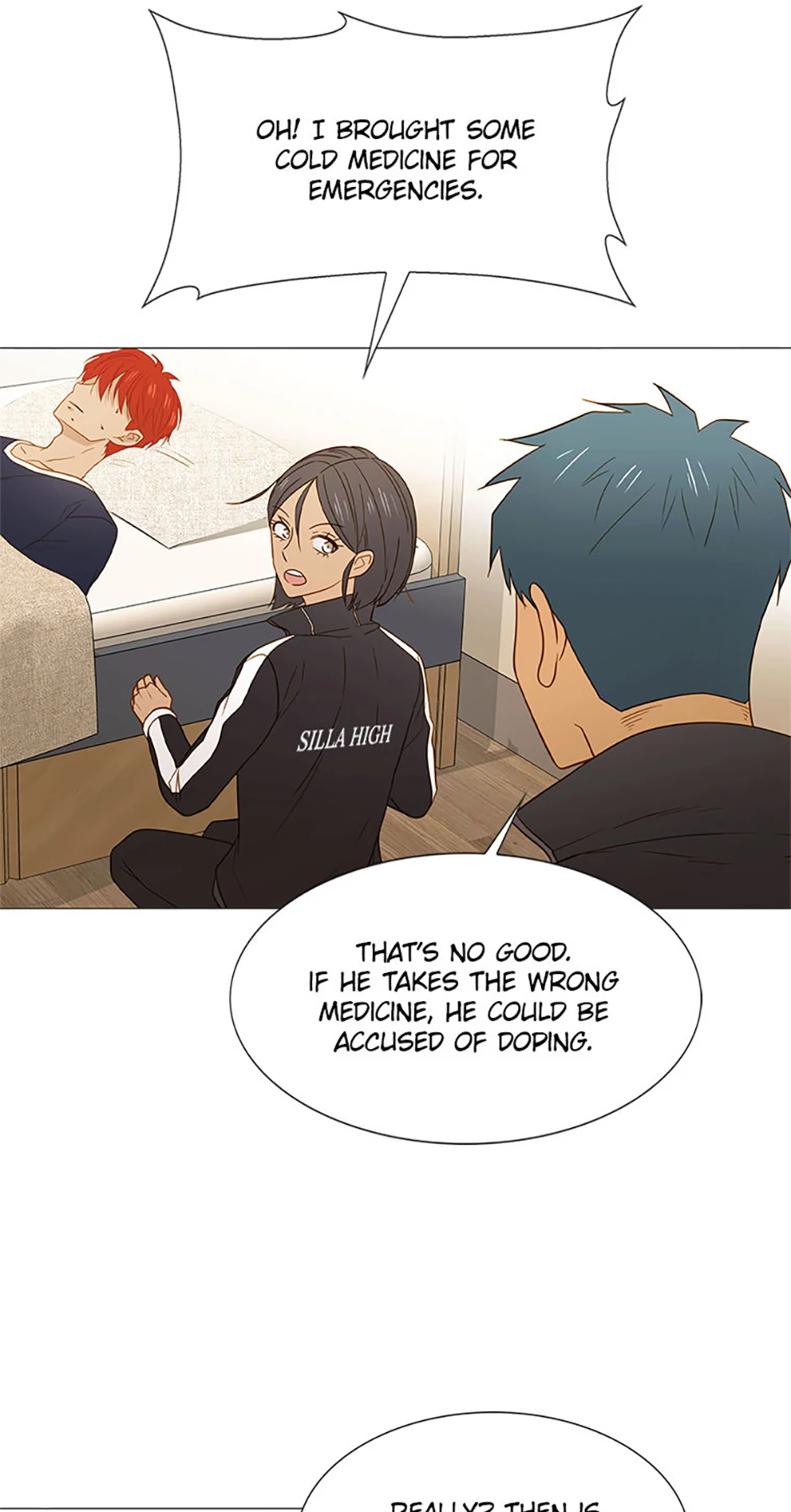 Perfect Gold Chapter 114 - page 29