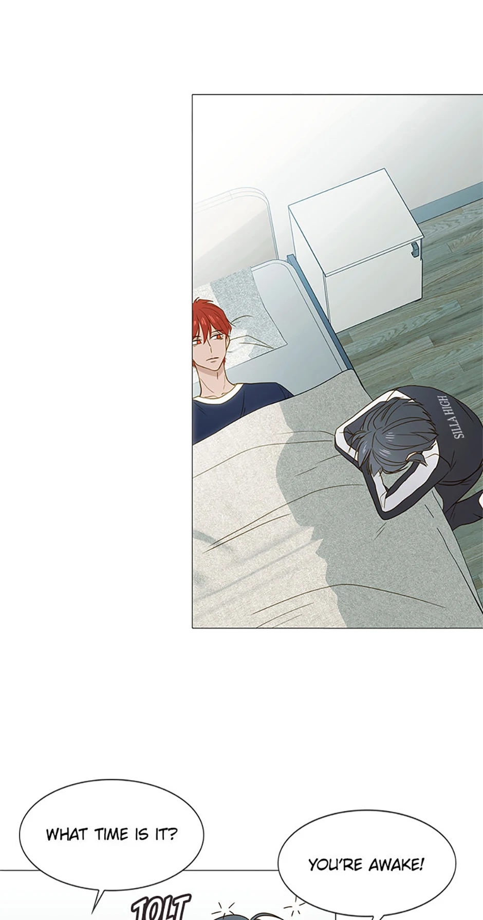 Perfect Gold Chapter 114 - page 34