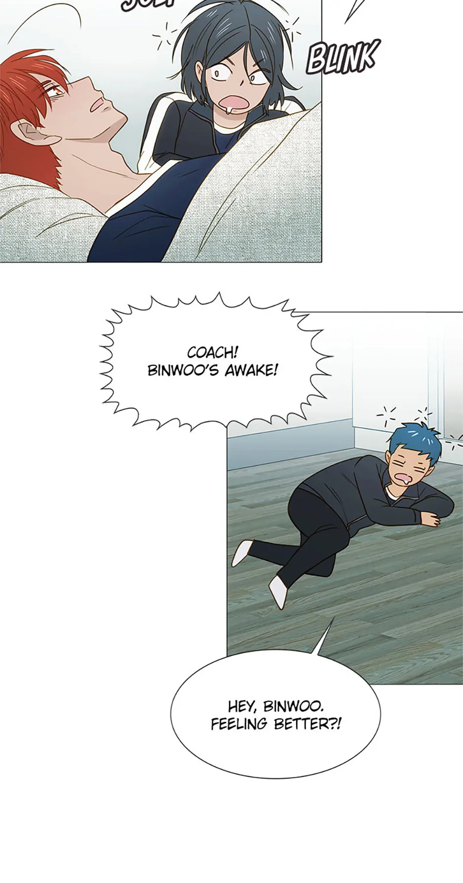 Perfect Gold Chapter 114 - page 35