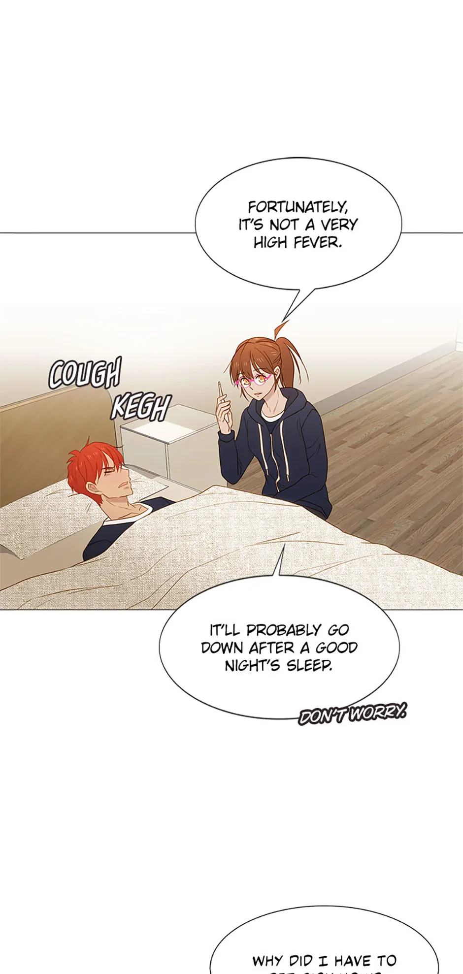 Perfect Gold Chapter 114 - page 3