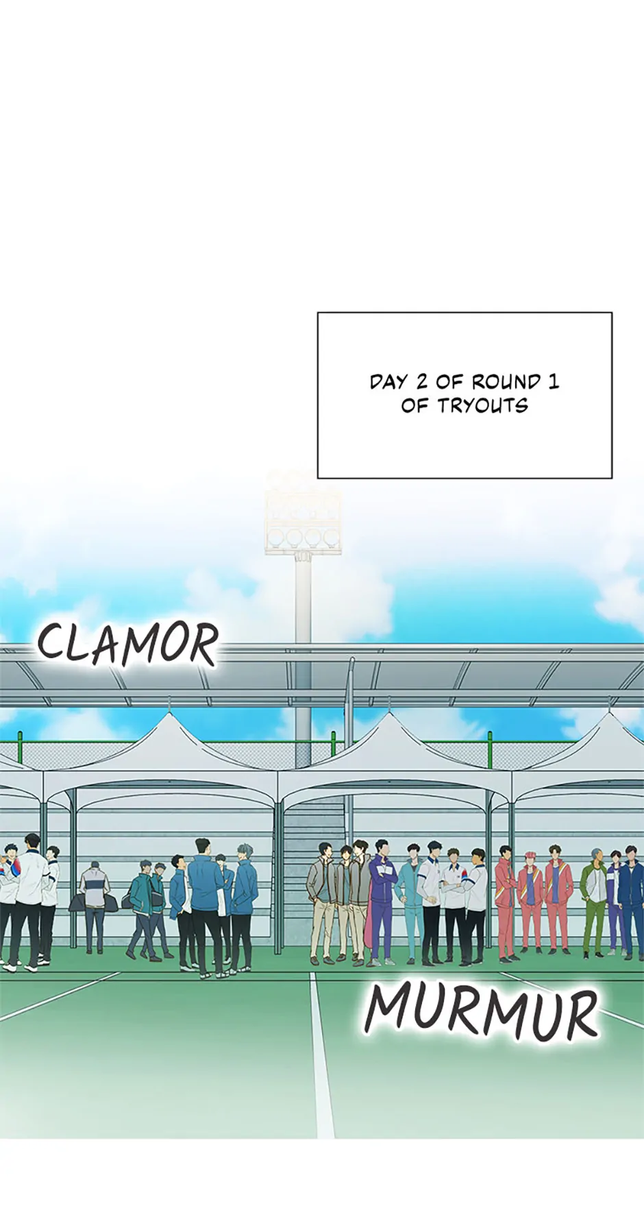Perfect Gold Chapter 114 - page 42