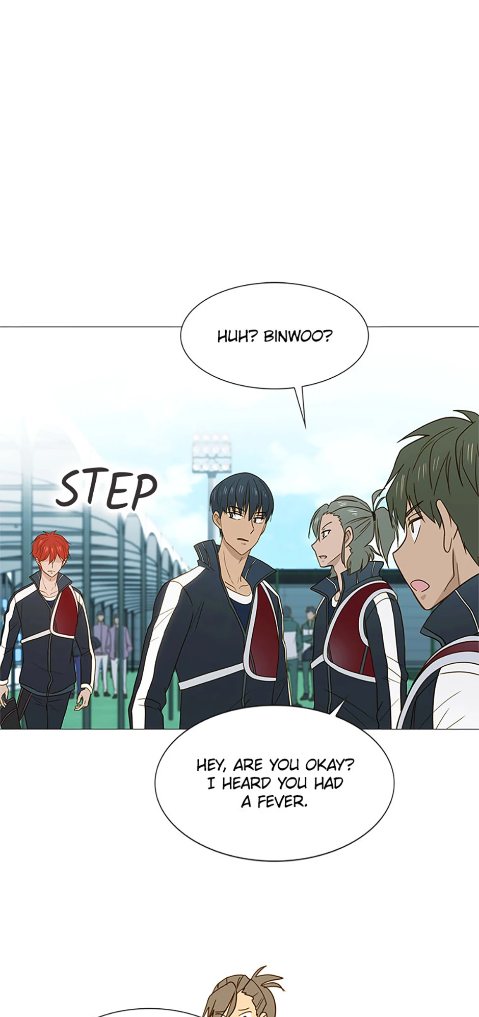Perfect Gold Chapter 114 - page 43