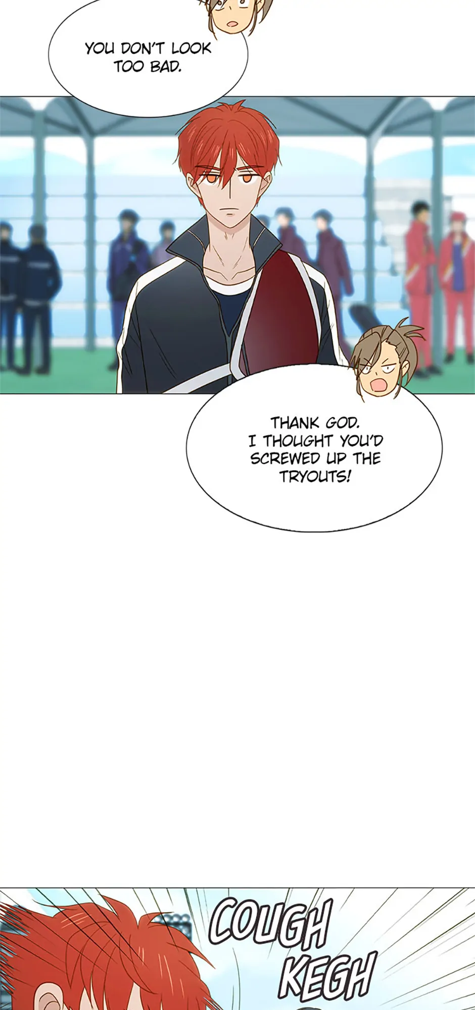 Perfect Gold Chapter 114 - page 44