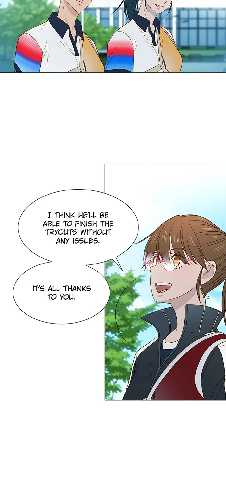 Perfect Gold Chapter 114 - page 47