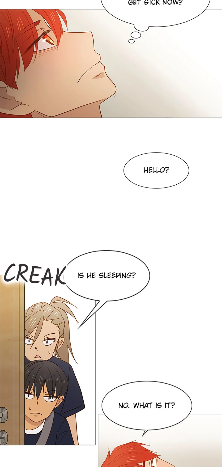 Perfect Gold Chapter 114 - page 4