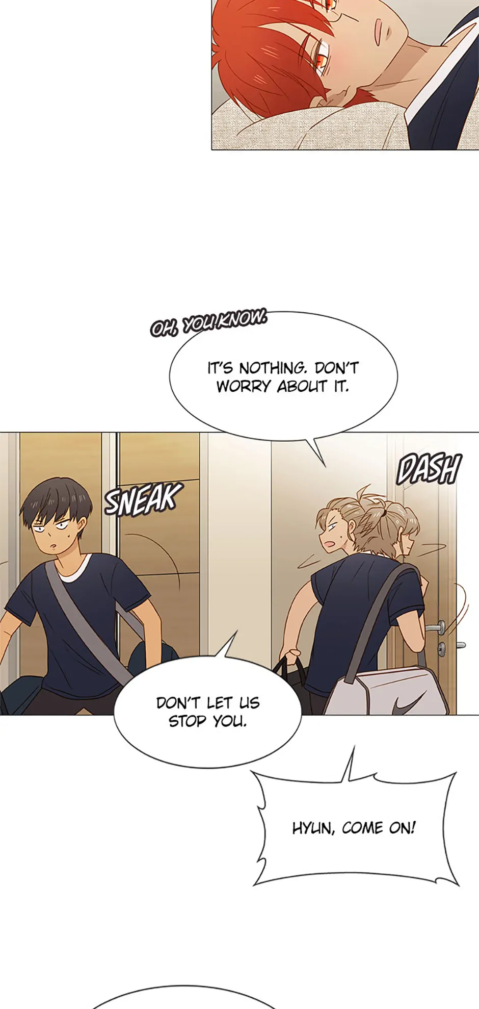 Perfect Gold Chapter 114 - page 5