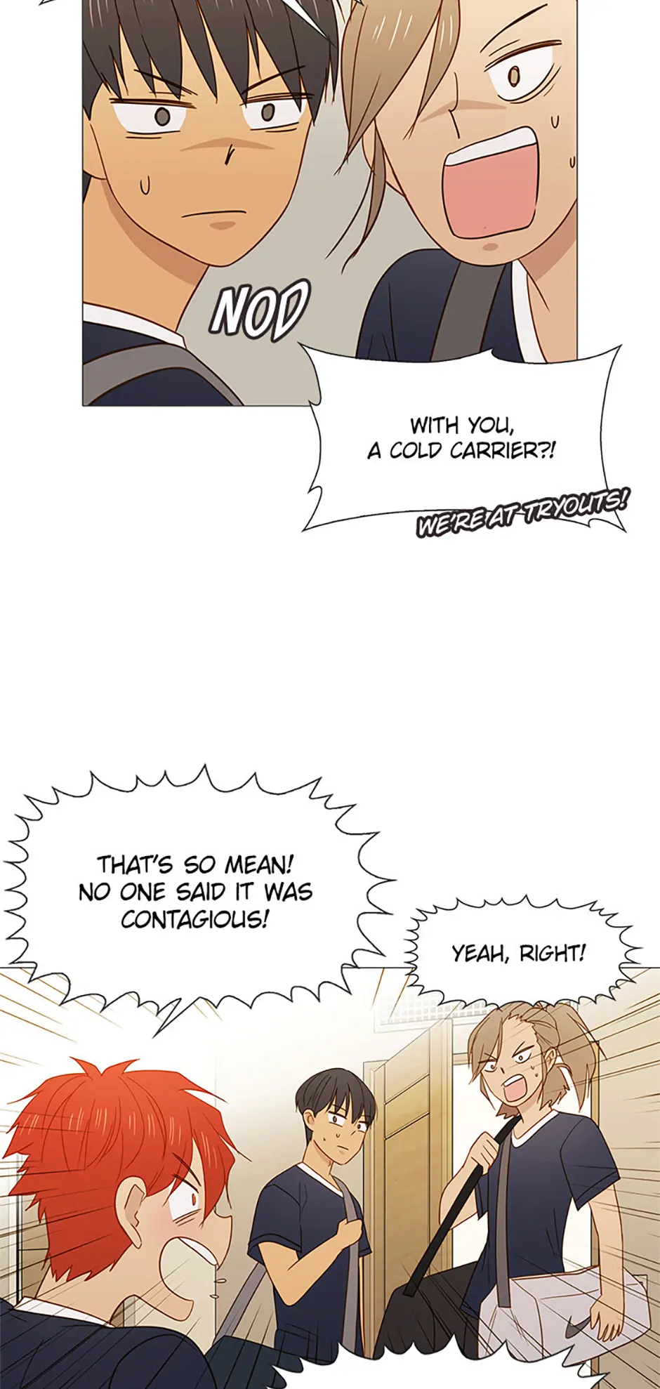 Perfect Gold Chapter 114 - page 7