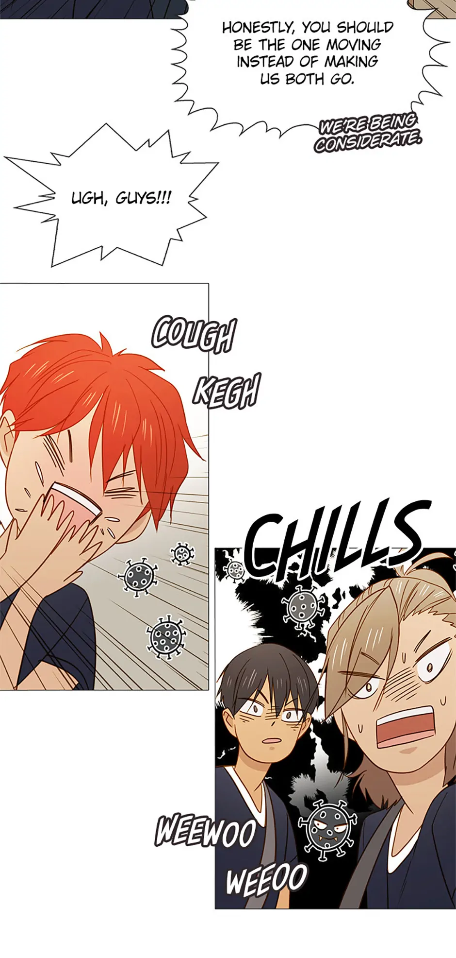 Perfect Gold Chapter 114 - page 8