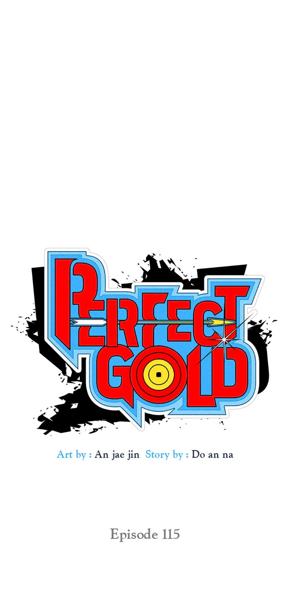 Perfect Gold Chapter 115 - page 1