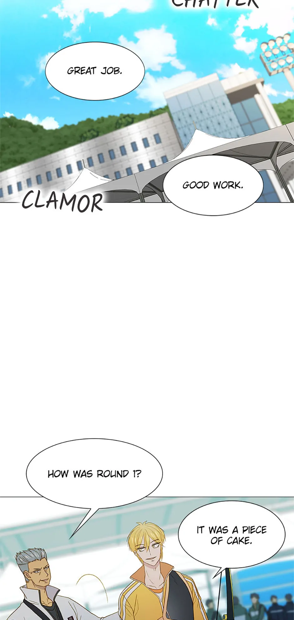 Perfect Gold Chapter 115 - page 19