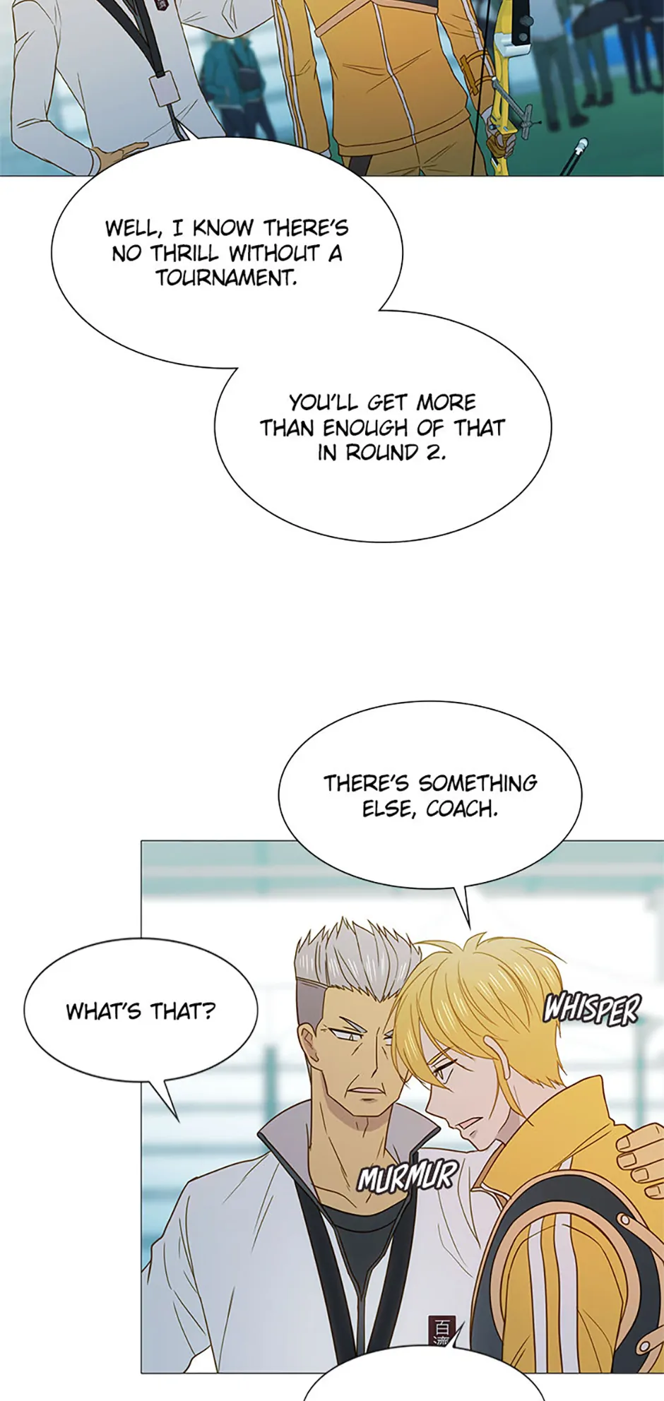 Perfect Gold Chapter 115 - page 20