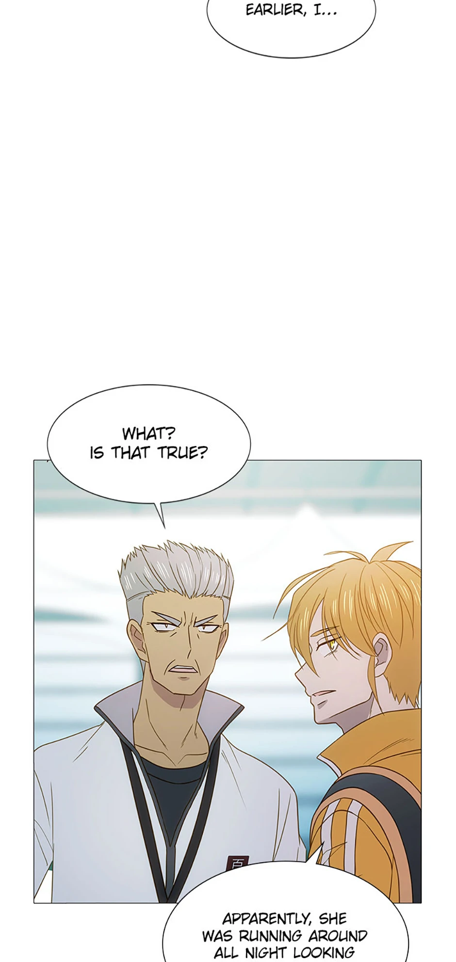 Perfect Gold Chapter 115 - page 21