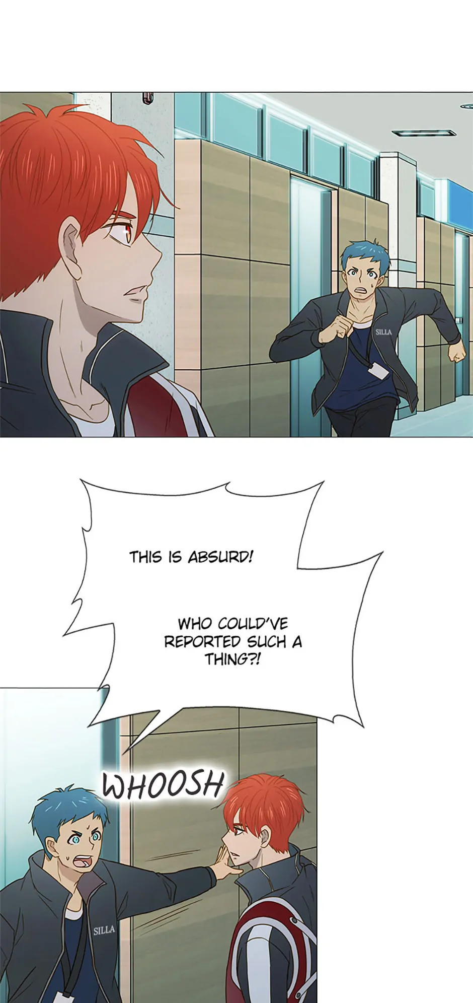 Perfect Gold Chapter 115 - page 30