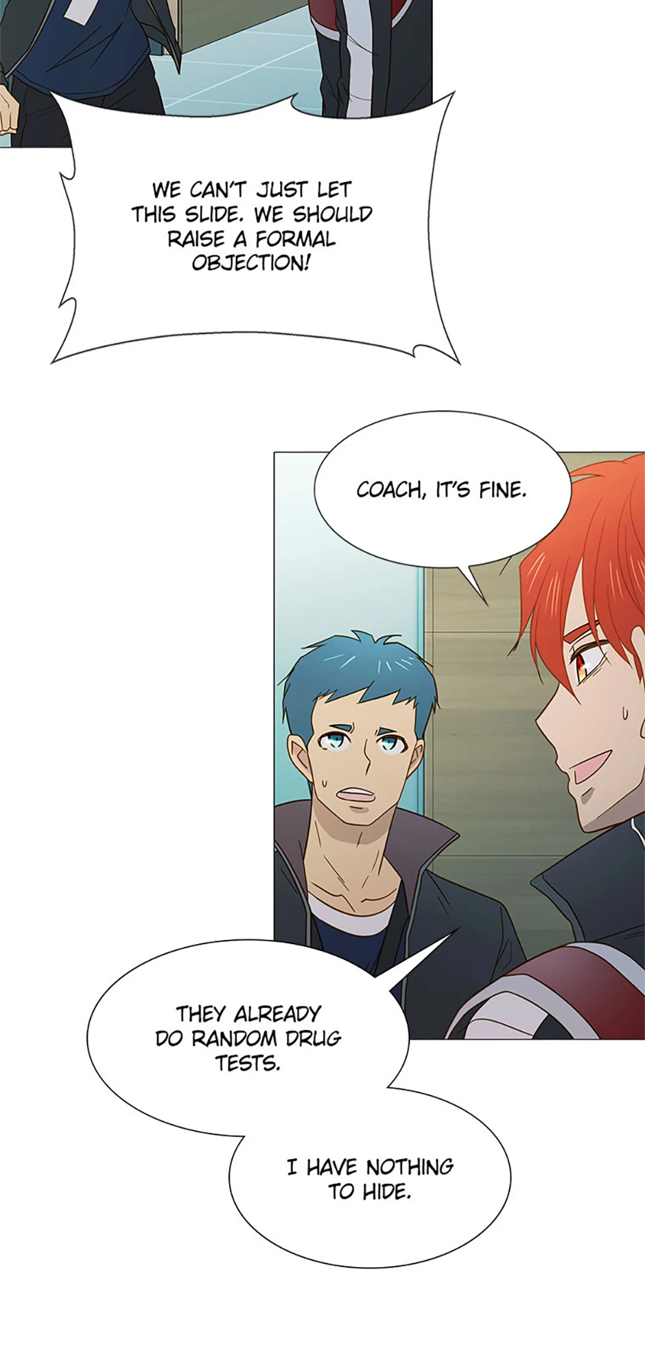 Perfect Gold Chapter 115 - page 31