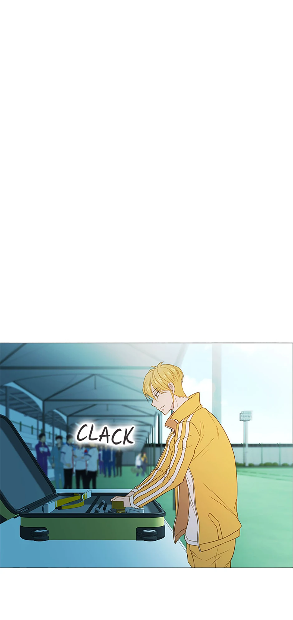 Perfect Gold Chapter 115 - page 33